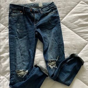 Boyfriend jeans